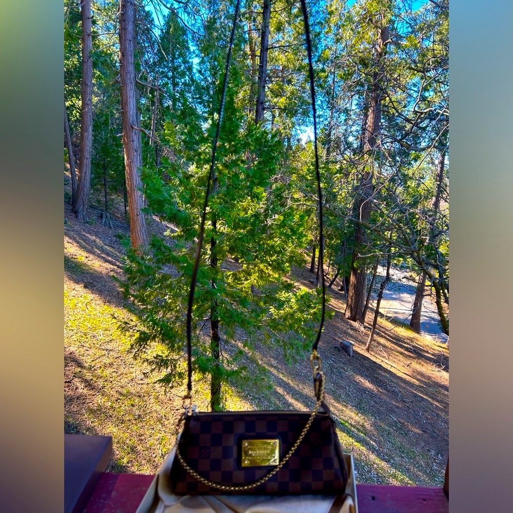 Louis Vuitton Eva Damier - Picture 2 of 8